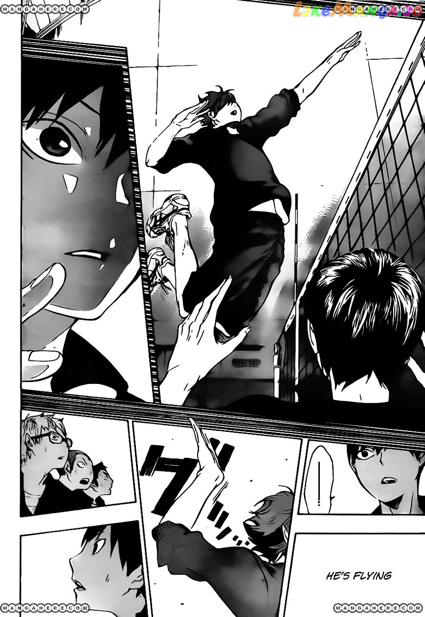 Haikyuu!!, Chapter 0 image 13